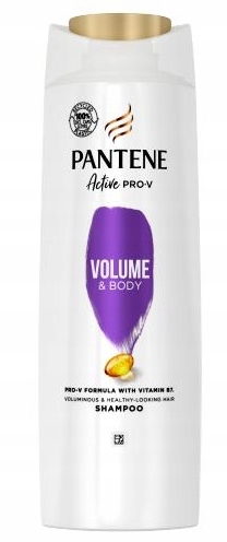 Pantene Pantene Pro-V Volume &amp; Body, Shampoo, 325 ml — Inhaltsstoffe i ocena