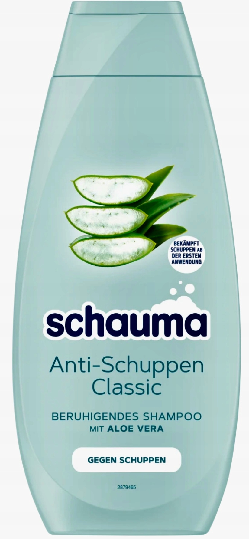 SCHAUMA Schauma Classic Anti-Schuppen-Shampoo 400ml — Inhaltsstoffe i ocena
