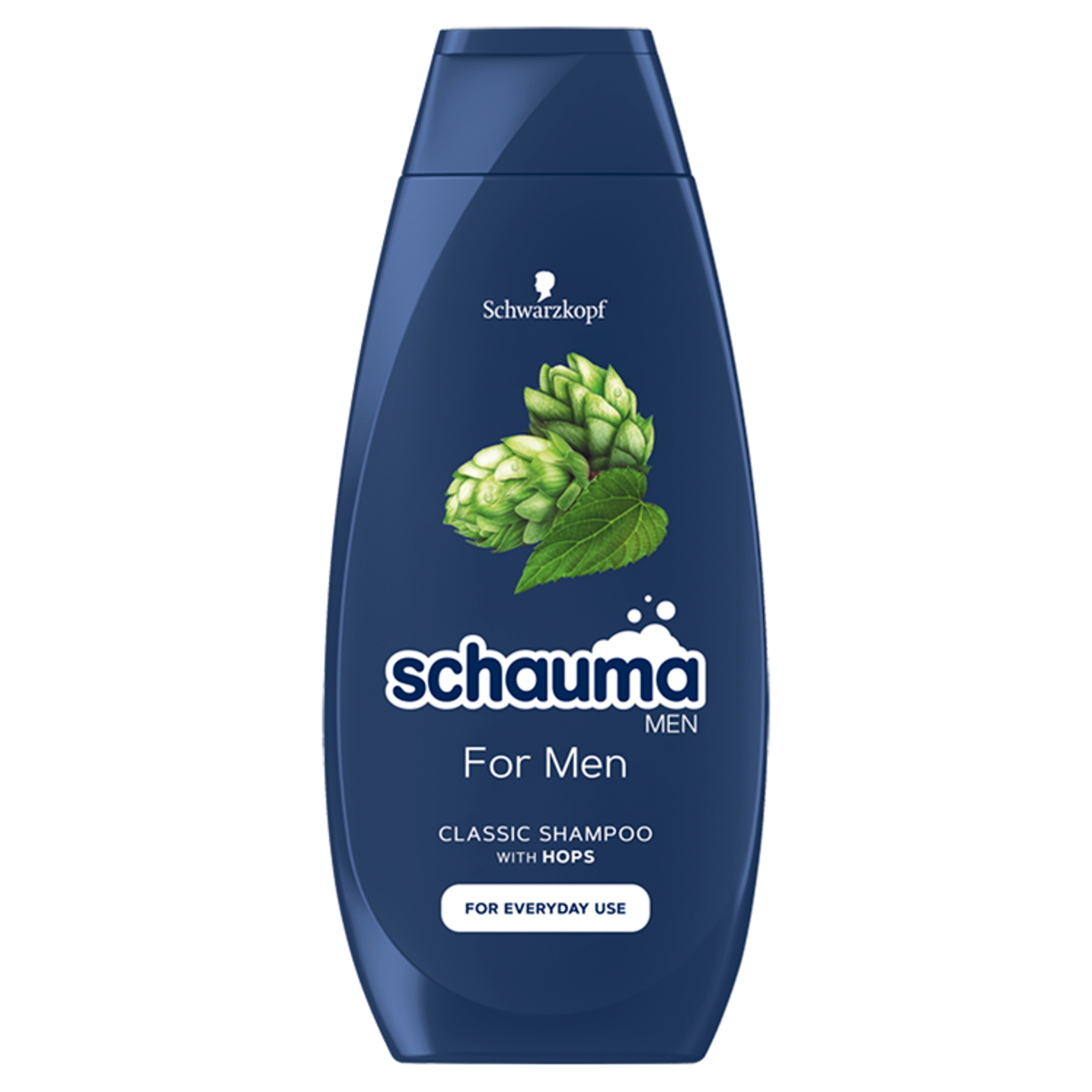 SCHAUMA Schauma Shampoo For Men kräftigend z Chmielem 400ml — Inhaltsstoffe i ocena