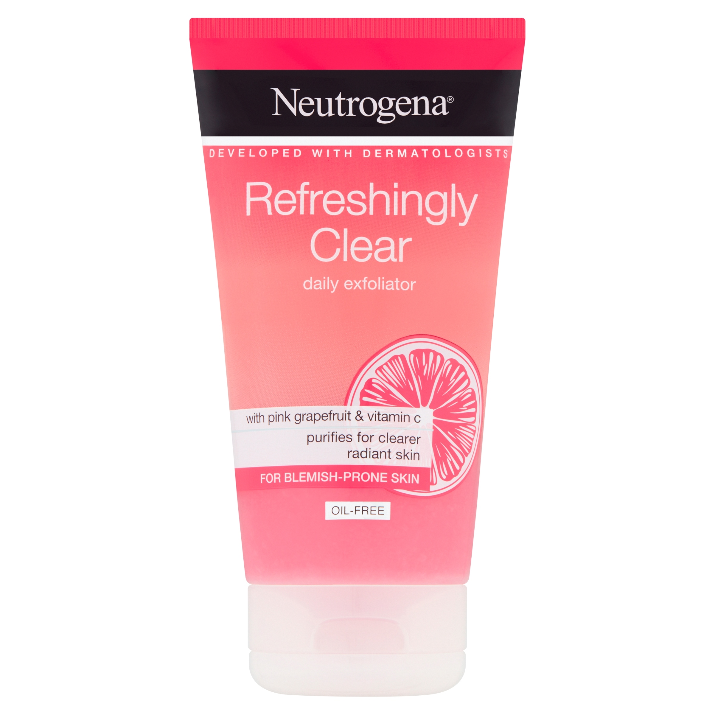 Neutrogena Neutrogena Peeling do twarzy Oczyszczające 150 ml