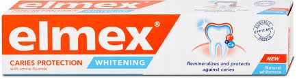Elmex Elmex Whitening Zahnpasta 75 ml