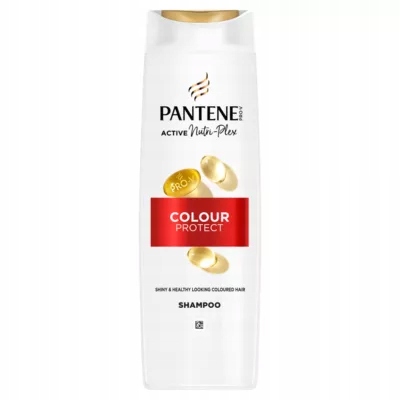 Pantene Pantene Pro-V Color Protect Szampon do włosów farbowanych 325ml