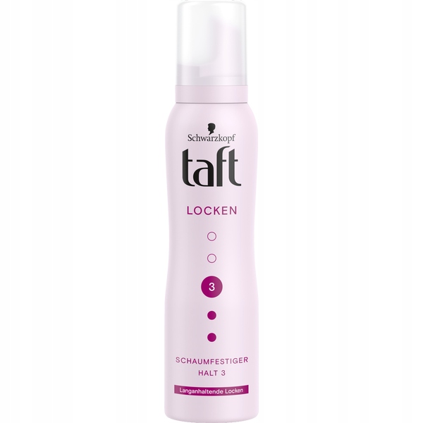 Taft Taft Curl Pianka do włosów 200 ml