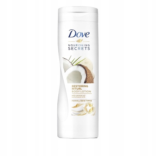 Dove Dove Nourishing Secrets Körperlotion Kokos 400ml